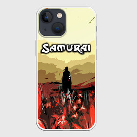 Чехол для iPhone 13 mini с принтом SAMURAI PROJECT RED ,  |  | 2077 | cd projekt red | cyberpunk | cyberpunk 2077 | game | samurai | арт | будущее | видеоигра | игра | киберпанк | киберпанк 2077 | киборг | киборги