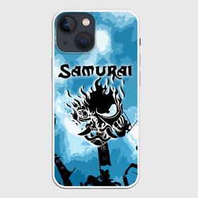 Чехол для iPhone 13 mini с принтом SAMURAI KING 2077 ,  |  | 2077 | cd projekt red | cyberpunk | cyberpunk 2077 | game | samurai | арт | будущее | видеоигра | игра | киберпанк | киберпанк 2077 | киборг | киборги