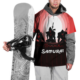 Накидка на куртку 3D с принтом CYBERPUNK SAMURAI 2077 , 100% полиэстер |  | Тематика изображения на принте: 2077 | cd projekt red | cyberpunk | cyberpunk 2077 | game | samurai | арт | будущее | видеоигра | игра | киберпанк | киберпанк 2077 | киборг | киборги