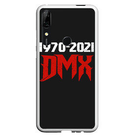 Чехол для Honor P Smart Z с принтом DMX. 1970-2021 , Силикон | Область печати: задняя сторона чехла, без боковых панелей | again | and | at | blood | born | champ | clue | d | dark | dj | dmx | dog | earl | flesh | get | grand | hell | hot | is | its | legend | loser | lox | m | man | me | my | now | of | simmons | the | then | there | walk | was | with | x | year | 