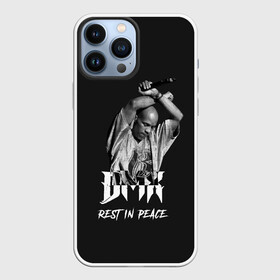 Чехол для iPhone 13 Pro Max с принтом Rest in Peace Legend. DMX ,  |  | again | and | at | blood | born | champ | clue | d | dark | dj | dmx | dog | earl | flesh | get | grand | hell | hot | is | its | legend | loser | lox | m | man | me | my | now | of | simmons | the | then | there | walk | was | with | x | year | 