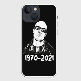 Чехол для iPhone 13 mini с принтом RIP DMX ,  |  | again | and | at | blood | born | champ | clue | d | dark | dj | dmx | dog | earl | flesh | get | grand | hell | hot | is | its | legend | loser | lox | m | man | me | my | now | of | simmons | the | then | there | walk | was | with | x | year | 