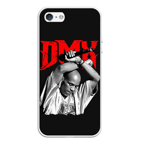 Чехол для iPhone 5/5S матовый с принтом Legend DMX , Силикон | Область печати: задняя сторона чехла, без боковых панелей | again | and | at | blood | born | champ | clue | d | dark | dj | dmx | dog | earl | flesh | get | grand | hell | hot | is | its | legend | loser | lox | m | man | me | my | now | of | simmons | the | then | there | walk | was | with | x | year | 