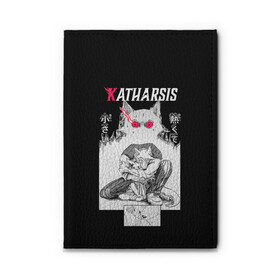 Обложка для автодокументов с принтом Katharsis Beastars , натуральная кожа |  размер 19,9*13 см; внутри 4 больших “конверта” для документов и один маленький отдел — туда идеально встанут права | anime | beastars | аниме | анимэ | биастарс | бистар | большой серый волк | легоси | хару