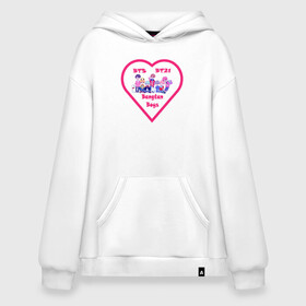 Худи SuperOversize хлопок с принтом BTS BT21 БТС БТ21 Bangtan , 70% хлопок, 30% полиэстер, мягкий начес внутри | карман-кенгуру, эластичная резинка на манжетах и по нижней кромке, двухслойный капюшон
 | bangtan | bangtan boys | beyond the scene | bt21 | bts | carton | бангтан | бт21 | бтс | группа бтс