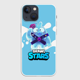 Чехол для iPhone 13 mini с принтом Сквик Squeak Brawl Stars ,  |  | bele | belle | brawl | brawl stars | brawlstars | brawl_stars | squeak | белле | белль | бель | бравл | бравлстарс | писк | сквик