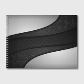 Альбом для рисования с принтом 3D luxury style silver black , 100% бумага
 | матовая бумага, плотность 200 мг. | Тематика изображения на принте: luxury | versace | vip | абстракция | версаче | вип | паттерн | роскошь | текстуры