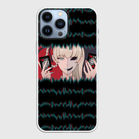 Чехол для iPhone 13 Pro Max с принтом Какэгуруи | Безумный азарт (Z) ,  |  | anime | gangan joker | kakegurui | kakegurui twin | manga | аниме | безумный азарт | какэгуруи | кирари момобами | манга | мидари икишима | руна йомозуки | юмэко джабами