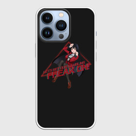 Чехол для iPhone 13 Pro с принтом Kakegurui. Yumeko ,  |  | crazy | hakkao | hyakkao | ikishima | jabami | kakegurui | kirari | midari | momobami | ririka | yumeko | азарт | бацубами | безумный | джабами | икишима | йомозуки | кирари | мидари | момобами | мэри | рей | ририка | руна | саотомэ |