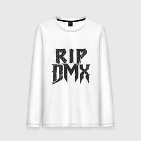 Мужской лонгслив хлопок с принтом RIP DMX , 100% хлопок |  | dmx | dog | earl simmons | hip hop | music | new york | rap | rapper | rip | ruff ryders | диэмикс | музыка | нью йорк | пёс | рэп | рэпер | хипхоп | эрл симмонс