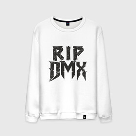 Мужской свитшот хлопок с принтом RIP DMX , 100% хлопок |  | dmx | dog | earl simmons | hip hop | music | new york | rap | rapper | rip | ruff ryders | диэмикс | музыка | нью йорк | пёс | рэп | рэпер | хипхоп | эрл симмонс