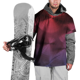 Накидка на куртку 3D с принтом metal texture with circles , 100% полиэстер |  | Тематика изображения на принте: circles | iron | metal | neon | pink | purple | red | texture