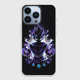 Чехол для iPhone 13 Pro с принтом Сон Гоку ,  |  | anime | dragon ball | аниме | анимэ | драгон бал | дрэгон бол | жемчуг дракона | сон гоку