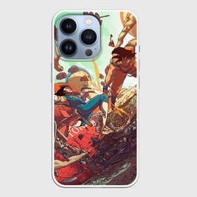 Чехол для iPhone 13 Pro с принтом Dragon ball Fight ,  |  | anime | dragon ball | аниме | анимэ | драгон бал | дрэгон бол | жемчуг дракона | сон гоку