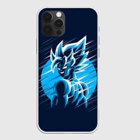 Чехол для iPhone 12 Pro Max с принтом Dragon Ball Z Art , Силикон |  | anime | dragon ball | аниме | анимэ | драгон бал | дрэгон бол | жемчуг дракона | сон гоку