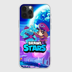 Чехол для iPhone 12 Pro Max с принтом Сквик Squeak и Генерал Гавс , Силикон |  | brawl | brawl stars | brawlstars | brawl_stars | jessie | squeak | бравл | бравлер руффс | бравлстарс | генерал гавс | писк | сквик