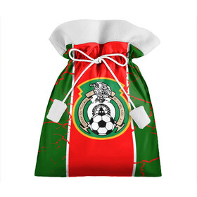 Подарочный 3D мешок с принтом Сборная Мексики , 100% полиэстер | Размер: 29*39 см | волейбол атакующий удар | голы | мексика | новости | сборная мексики | спорт | футбол | чемпионат мира | чм | южная корея