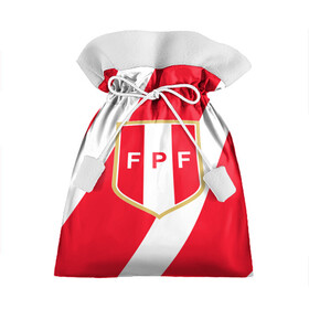Подарочный 3D мешок с принтом Сборная Перу , 100% полиэстер | Размер: 29*39 см | fifa | news | peru | peru (country) | бразилия | дания | кубок америки | перу | россия | спорт | уругвай | футбол | чемпионат мира