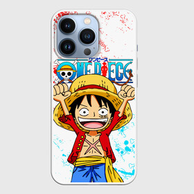 Чехол для iPhone 13 Pro с принтом ONE PIECE   ВАН ПИС   GLITCH ,  |  | Тематика изображения на принте: anime | glitch | one piece | skull | анаглиф. | аниме | ван пис | глитч | манга | мультфильм | скелет | череп | японская анимация