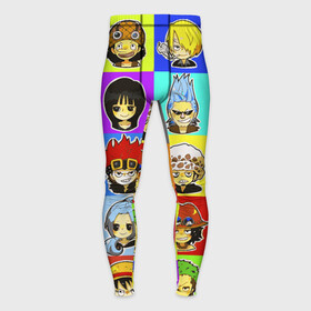 Мужские тайтсы 3D с принтом ONE PIECE   ВАН ПИС   УЗОР ,  |  | anime | one piece | pattern | skull | аниме | ван пис | все персонажи. | манга | мультфильм | персонажи | скелет | узор | череп | японская анимация