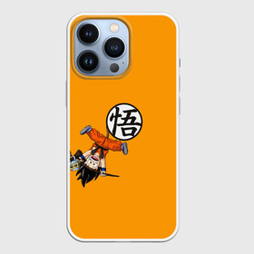 Чехол для iPhone 13 Pro с принтом SAIYAN GOKU ,  |  | anime | dragon ball | аниме | анимэ | драгон бал | дрэгон бол | жемчуг дракона