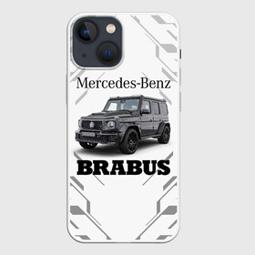 Чехол для iPhone 13 mini с принтом MERCEDES | BRABUS (Z) ,  |  | 2020 | amg | auto | brabus | clk | cls | glk | mercedes | mercedes benz | slk | sport | авто | автомобиль | автомобильные | амг | брабус | бренд | глк | марка | машины | мерседес | слк | спорт | цлк | цлс