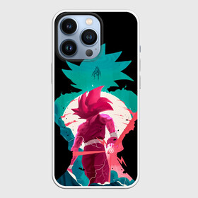 Чехол для iPhone 13 Pro с принтом Goku boys ,  |  | Тематика изображения на принте: anime | dragon ball | аниме | анимэ | драгон бал | дрэгон бол | жемчуг дракона