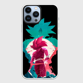 Чехол для iPhone 13 Pro Max с принтом Goku boys ,  |  | Тематика изображения на принте: anime | dragon ball | аниме | анимэ | драгон бал | дрэгон бол | жемчуг дракона