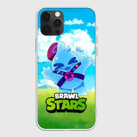 Чехол для iPhone 12 Pro Max с принтом Сквик Squeak Brawl Stars , Силикон |  | bele | belle | brawl | brawl stars | brawlstars | brawl_stars | squeak | белле | белль | бель | бравл | бравлстарс | писк | сквик