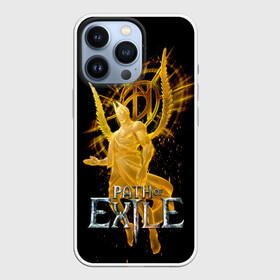 Чехол для iPhone 13 Pro с принтом Path of Exile ,  |  | avariustwo | computer | game | path of exile | игра | компьютерная | путь изгнания