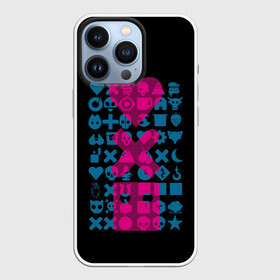 Чехол для iPhone 13 Pro с принтом Любовь. Смерть. Роботы ,  |  | death | heart | ldr | logo | love | netflix | robots | smile | анимация | кино | лого | лср | любовь | нетфликс | роботы | сердце | сериал | смайл | смайлик