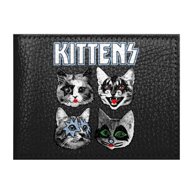 Обложка для студенческого билета с принтом Kittens , натуральная кожа | Размер: 11*8 см; Печать на всей внешней стороне | animal | cat | cute | kiss | kitty | meow | rock | гитара | друг | животные | киска | кисс | китти | кот | котенок | котик | котэ | кошечка | кошка | метал | милый | музыка | мур | мяу | питомец | рок | тигр