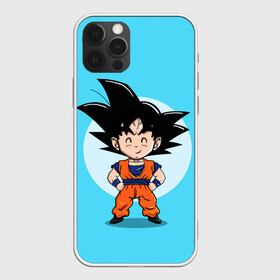 Чехол для iPhone 12 Pro Max с принтом Sweet Goku , Силикон |  | anime | dragon ball | аниме | анимэ | драгон бал | дрэгон бол | жемчуг дракона