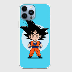 Чехол для iPhone 13 Pro Max с принтом Sweet Goku ,  |  | anime | dragon ball | аниме | анимэ | драгон бал | дрэгон бол | жемчуг дракона