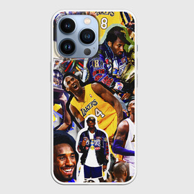 Чехол для iPhone 13 Pro с принтом КОБИ БРАЙАНТ   KOBE BRYANT ,  |  | 24 lakers | kobe bryant | lakers | los angeles lakers | баскетбол. | коби брайант | лос анджелес лейкерс | лосанджелес лейкерс