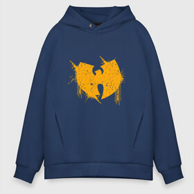 Мужское худи Oversize хлопок с принтом Wu-Tang Yellow , френч-терри — 70% хлопок, 30% полиэстер. Мягкий теплый начес внутри —100% хлопок | боковые карманы, эластичные манжеты и нижняя кромка, капюшон на магнитной кнопке | Тематика изображения на принте: black | hiphop | method man | music | new york | nyc | odb | old school | rap | rza | wu tang clan | wutang | ву тэнг | граффити | микрофон | музыка | нью йорк | рэп | рэпер | хипхоп