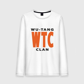 Мужской лонгслив хлопок с принтом Wu-Tang (WTC) , 100% хлопок |  | Тематика изображения на принте: black | hiphop | method man | music | new york | nyc | odb | old school | rap | rza | wu tang clan | wutang | ву тэнг | граффити | микрофон | музыка | нью йорк | рэп | рэпер | хипхоп