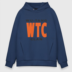 Мужское худи Oversize хлопок с принтом Wu-Tang (WTC) , френч-терри — 70% хлопок, 30% полиэстер. Мягкий теплый начес внутри —100% хлопок | боковые карманы, эластичные манжеты и нижняя кромка, капюшон на магнитной кнопке | black | hiphop | method man | music | new york | nyc | odb | old school | rap | rza | wu tang clan | wutang | ву тэнг | граффити | микрофон | музыка | нью йорк | рэп | рэпер | хипхоп