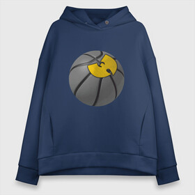 Женское худи Oversize хлопок с принтом Wu-Tang Basketball , френч-терри — 70% хлопок, 30% полиэстер. Мягкий теплый начес внутри —100% хлопок | боковые карманы, эластичные манжеты и нижняя кромка, капюшон на магнитной кнопке | basketball | black | hiphop | method man | music | nba | new york | nyc | odb | old school | rap | rza | wu tang clan | wutang | баскетбол | ву тэнг | граффити | микрофон | музыка | нба | нью йорк | рэп | рэпер | хипхоп