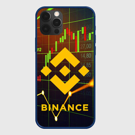 Чехол для iPhone 12 Pro с принтом BINANCE / БИНАНС / БАНАН , силикон | область печати: задняя сторона чехла, без боковых панелей | binance | binance com | bitcoin | bittrex com | btc | exmo me | hodl. | trading | банан биржа | бинанс | биткоин | криптовалюта биржа | криптотрейдер | криптотрейдинг | трейдинг