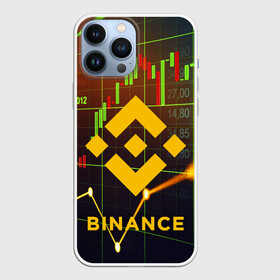 Чехол для iPhone 13 Pro Max с принтом BINANCE   БИНАНС   БАНАН ,  |  | binance | binance com | bitcoin | bittrex com | btc | exmo me | hodl. | trading | банан биржа | бинанс | биткоин | криптовалюта биржа | криптотрейдер | криптотрейдинг | трейдинг