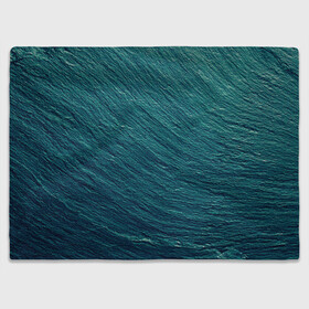 Плед 3D с принтом Endless Sea , 100% полиэстер | закругленные углы, все края обработаны. Ткань не мнется и не растягивается | background | blue | dark | gradient | green | lines | ocean | paints | ripples | sea | spot | spots | stripes | texture | waves | волны | голубая | градиент | зеленый | краски | линии | море | океан | полосы | пятна | пятно | рябь | текстура | т