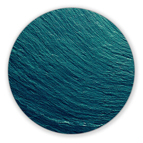Коврик для мышки круглый с принтом Endless Sea , резина и полиэстер | круглая форма, изображение наносится на всю лицевую часть | background | blue | dark | gradient | green | lines | ocean | paints | ripples | sea | spot | spots | stripes | texture | waves | волны | голубая | градиент | зеленый | краски | линии | море | океан | полосы | пятна | пятно | рябь | текстура | т
