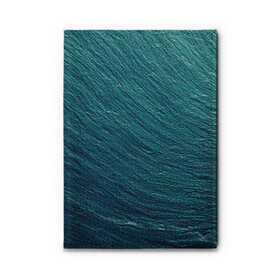 Обложка для автодокументов с принтом Endless Sea , натуральная кожа |  размер 19,9*13 см; внутри 4 больших “конверта” для документов и один маленький отдел — туда идеально встанут права | background | blue | dark | gradient | green | lines | ocean | paints | ripples | sea | spot | spots | stripes | texture | waves | волны | голубая | градиент | зеленый | краски | линии | море | океан | полосы | пятна | пятно | рябь | текстура | т