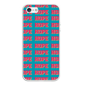 Чехол для iPhone 5/5S матовый с принтом BTS HOPE , Силикон | Область печати: задняя сторона чехла, без боковых панелей | bts | hope | jimin | бтс | группа | корейская | музыка | розовый | цветы | черный