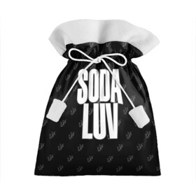 Подарочный 3D мешок с принтом Репер - SODA LUV , 100% полиэстер | Размер: 29*39 см | rap | rapper | soda luv | st. petersburg | vladislav terentyuk | владислав терентюк | репер | рэп | рэп исполнитель | санкт петербург