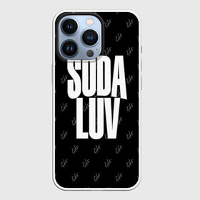 Чехол для iPhone 13 Pro с принтом Репер   SODA LUV ,  |  | rap | rapper | soda luv | st. petersburg | vladislav terentyuk | владислав терентюк | репер | рэп | рэп исполнитель | санкт петербург