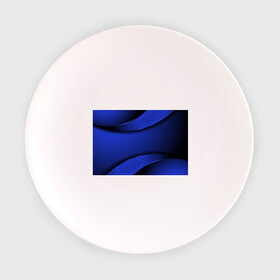 Тарелка 3D с принтом 3D BLUE Вечерний синий цвет , фарфор | диаметр - 210 мм
диаметр для нанесения принта - 120 мм | 3d | 3д | luxury | versace | vip | абстракция | блеск | блестки | версаче | вип | паттерн | роскошь | соты | текстуры