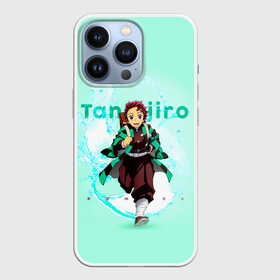 Чехол для iPhone 13 Pro с принтом Tanjiro Kamado Kimetsu no Yaiba ,  |  | Тематика изображения на принте: demon slayer | kamado | kimetsu no yaiba | nezuko | tanjiro | аниме | гию томиока | зеницу агацума | иноске хашибира | камадо | клинок | корзинная девочка | манга | музан кибуцуджи | незуко | рассекающий демонов | танджиро