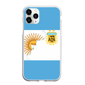 Чехол для iPhone 11 Pro матовый с принтом Сборная Аргентины , Силикон |  | goal24 | аргентина | барселона | дибала | игуаин | икарди | лионель месси | месси | месси аргентина | сборная аргентины | спорт | футбол | чемпионат мира | чм